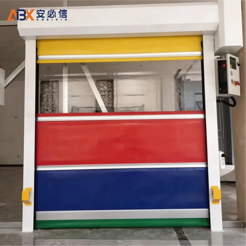 六安洁净快速门