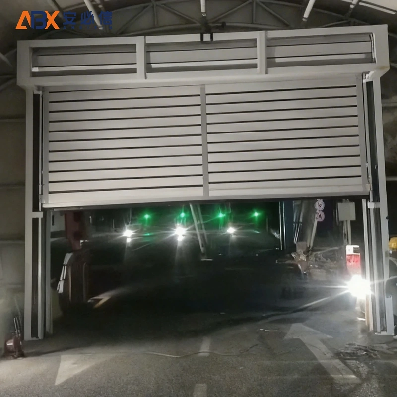 六安洁净室高速门